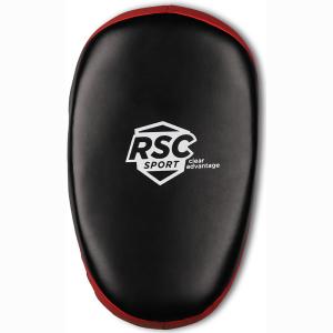 Купить Макивара овальная изогнутая RSC PU  35*20 см в Белоярском 