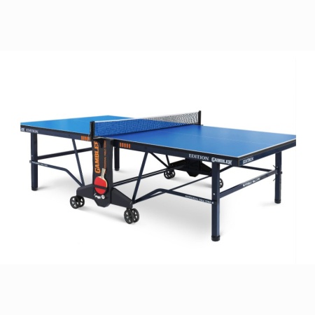 Купить Стол теннисный Gambler Edition Indoor blue в Белоярском 