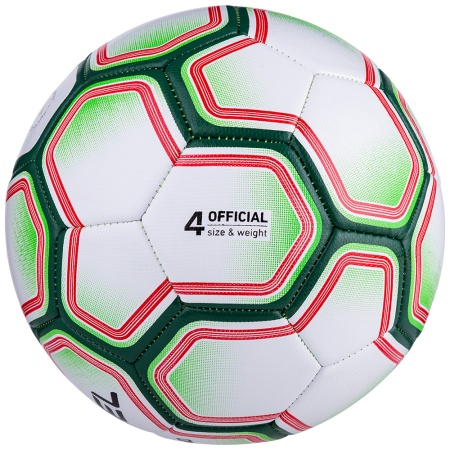 Купить Мяч футбольный Jögel Nano №4 в Белоярском 